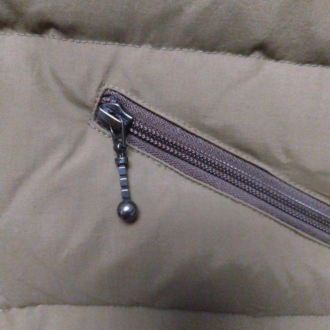 マウンテンイクイップメント レトロライトラインロングダウンコート 登山 撥水 M