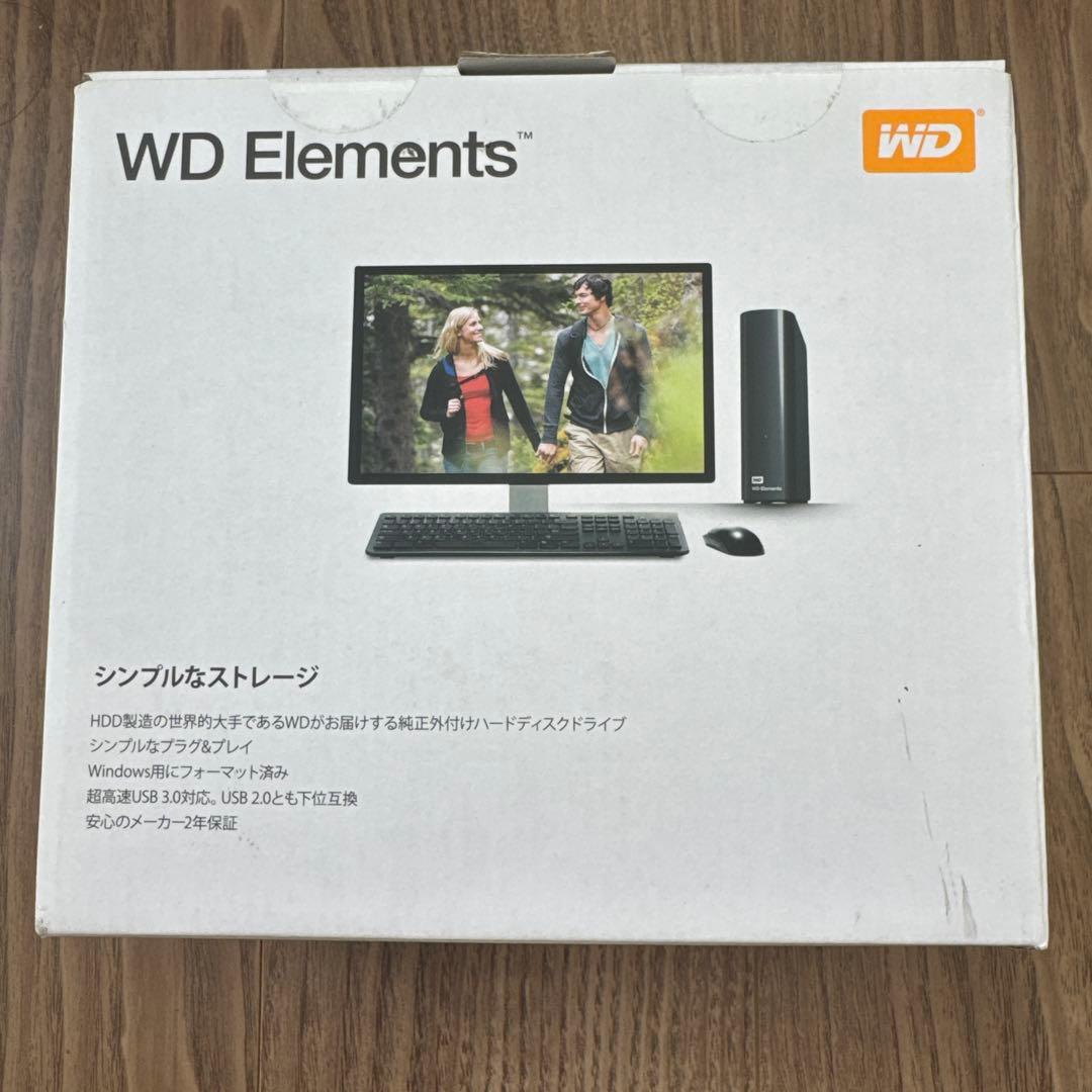 ウエスタンデジタル Western Digital デスクトップHDD 8TB