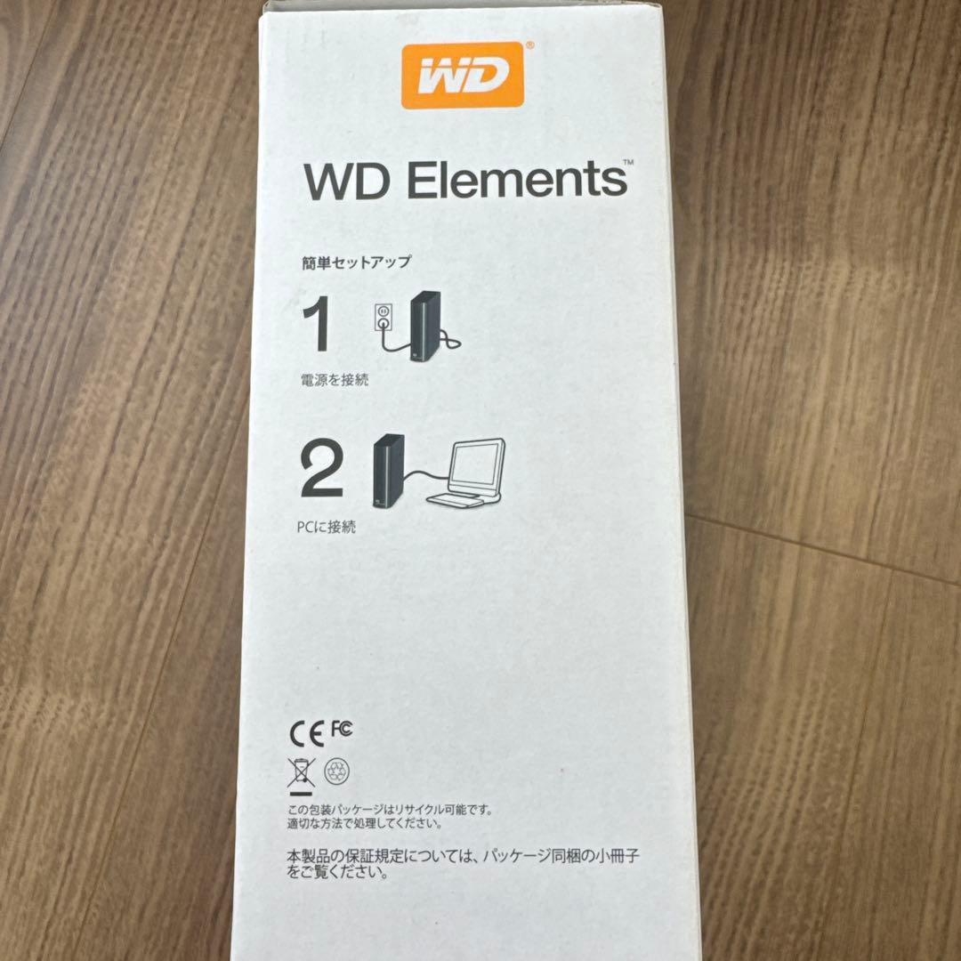 ウエスタンデジタル Western Digital デスクトップHDD 8TB