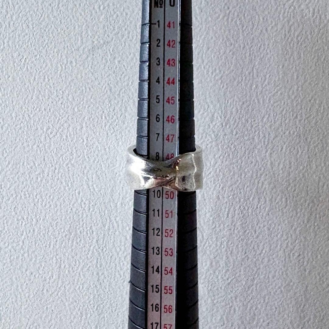 Tiffany(ティファニー) ヴィンテージリーフリング 9号