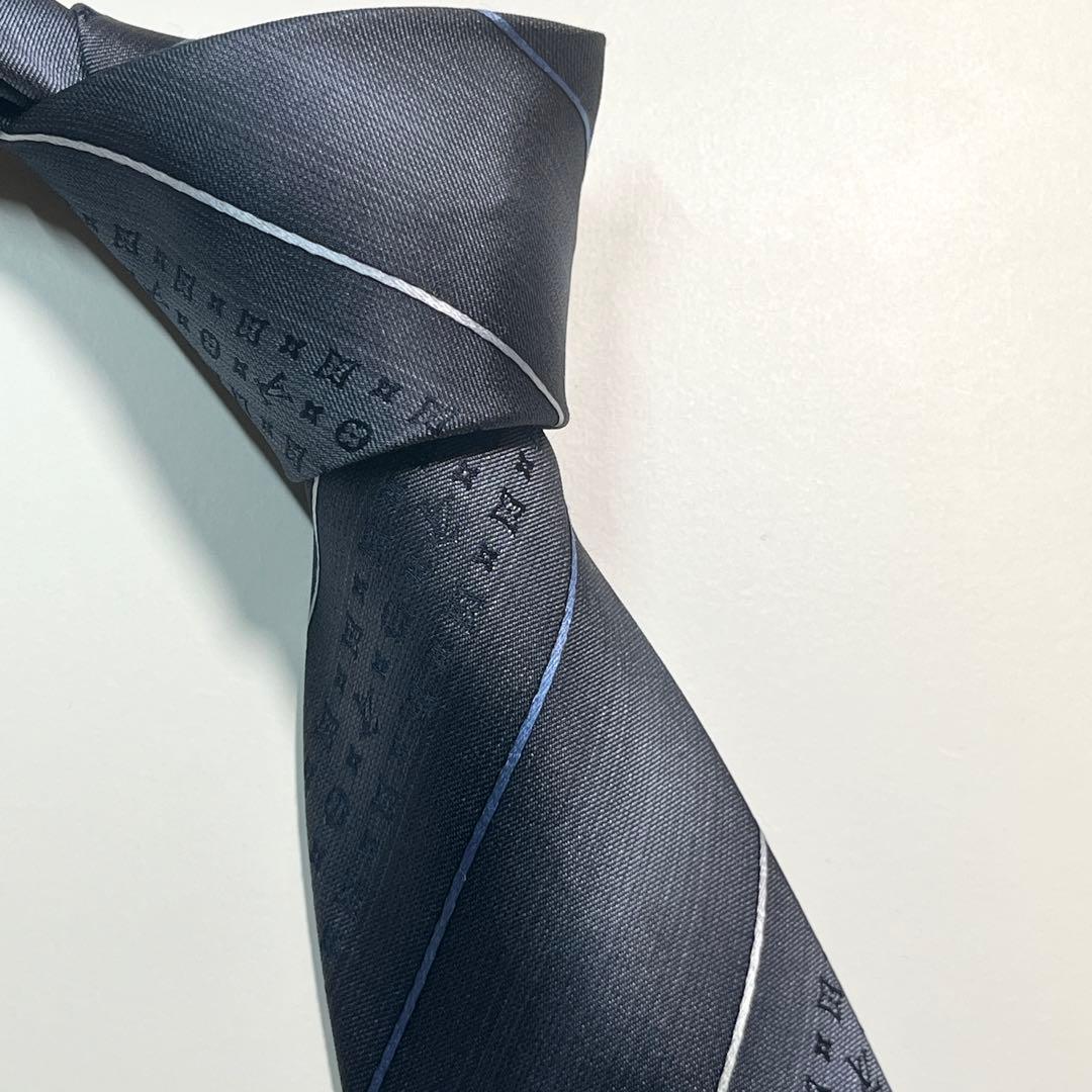 名作✨良品✨LOUIS VUITTON ルイヴィトン　ネクタイ　モノグラム