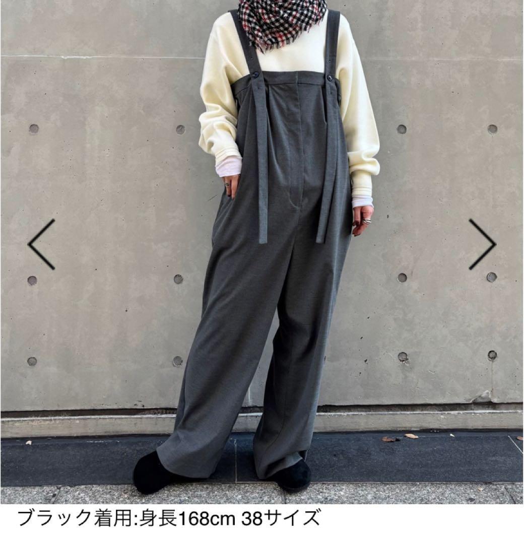 HELIOPOLE JUMP SUITS ジャンプスーツ