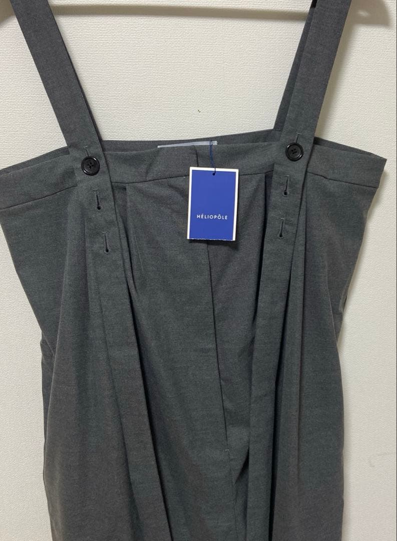 HELIOPOLE JUMP SUITS ジャンプスーツ