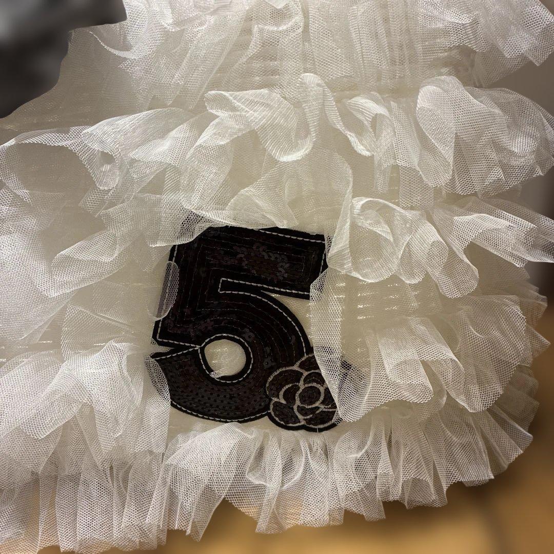 パリエロ　decoプラカゴbag (middle)