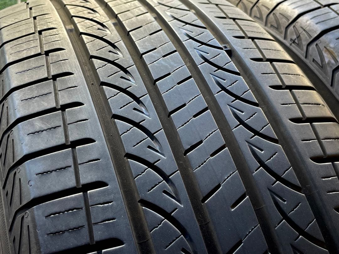 2024年　ヨコハマタイヤ　AVID GT オールシーズンタイヤ 4本　RAV4