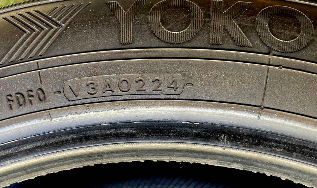 2024年　ヨコハマタイヤ　AVID GT オールシーズンタイヤ 4本　RAV4