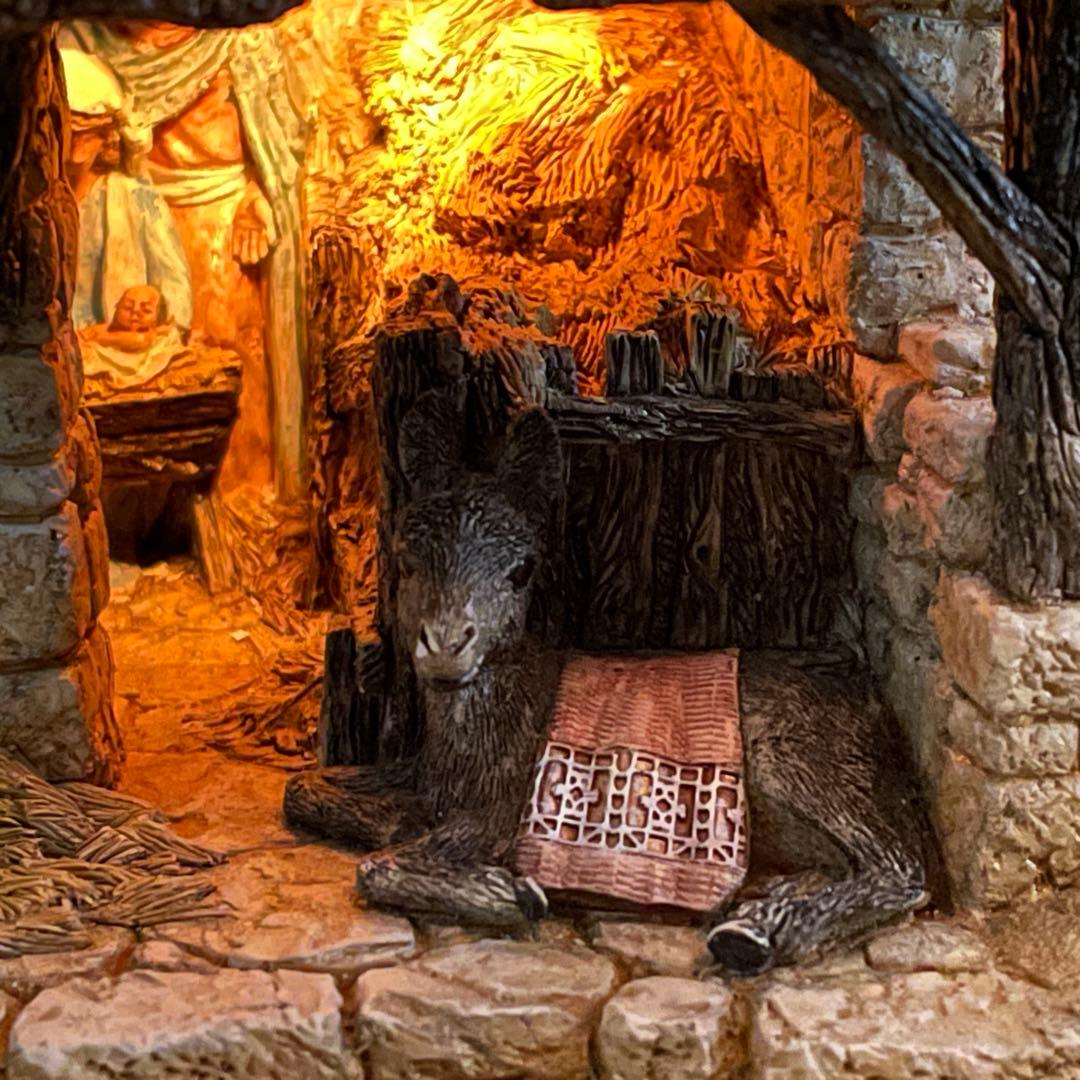 値下げ★リリパットレーン357☆Nativity