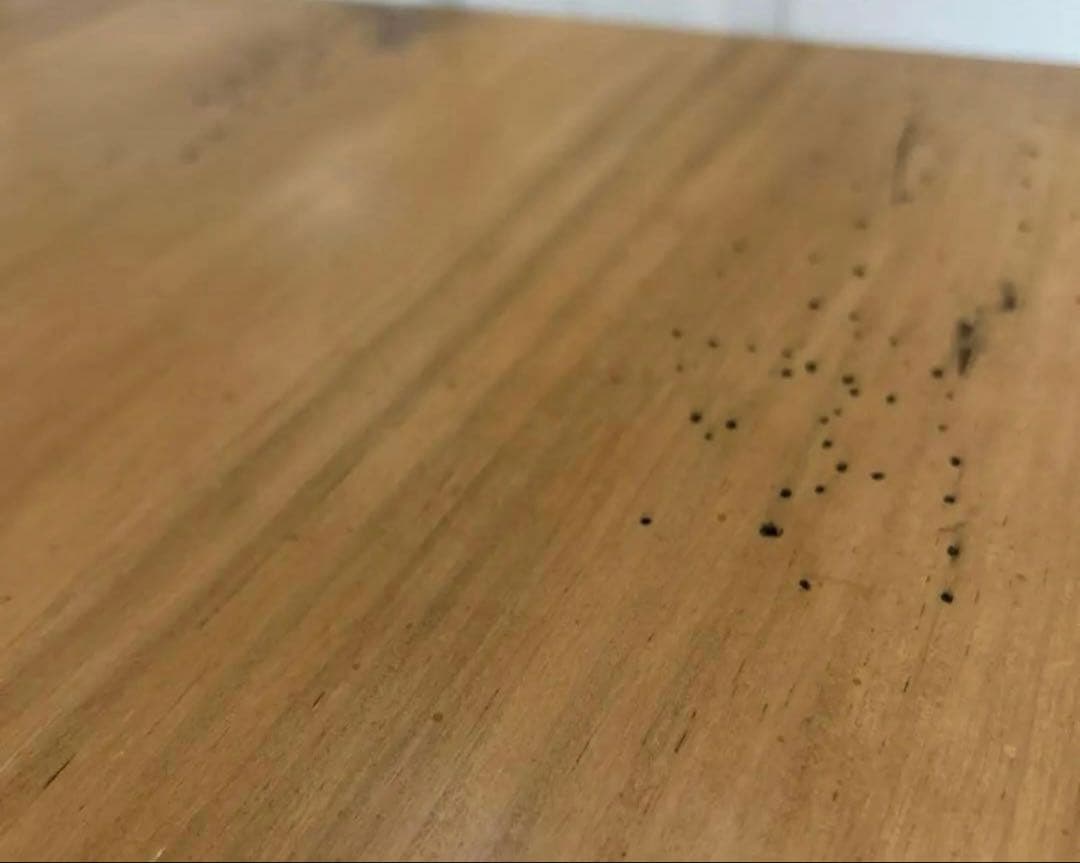 ✨アンティーク調な三段チェスト ✨脚は希少なアイアン製★シェルハンドル