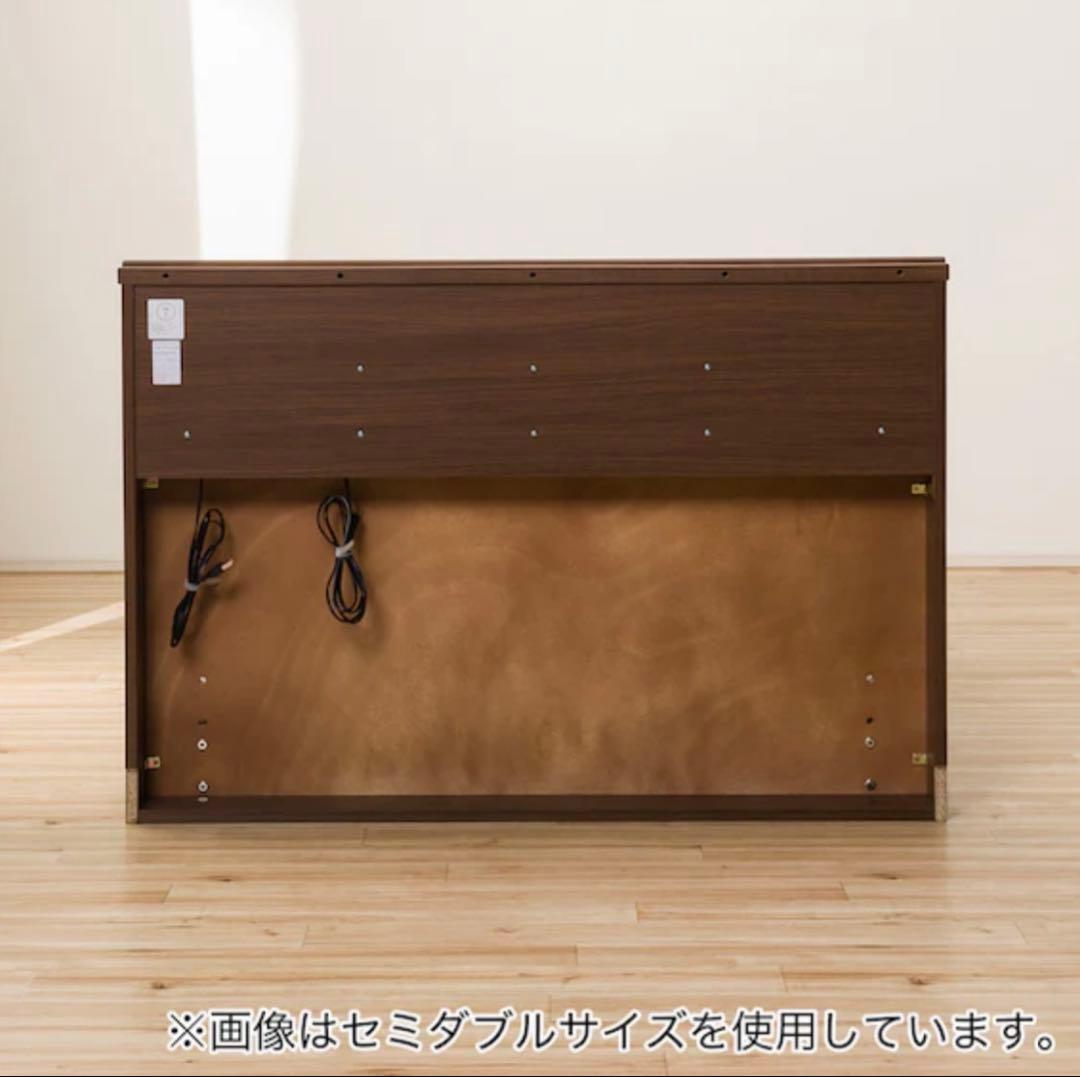 ニトリ / すのこシングルベッドフレーム(ロデリック-S/MBR)