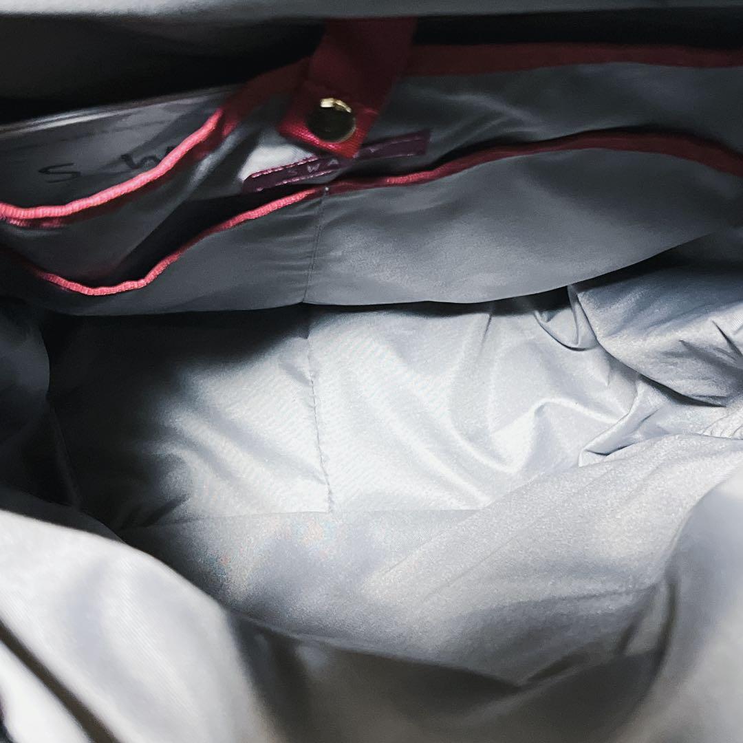 Swany スワニー ルバンドIII D-640 キャリーバッグ ストッパー付