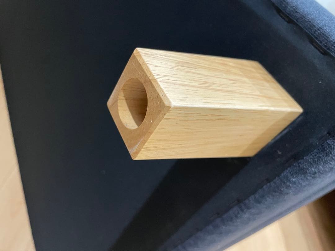 【値下げ交渉歓迎】フランネルソファ　PIVO 2.5人掛け