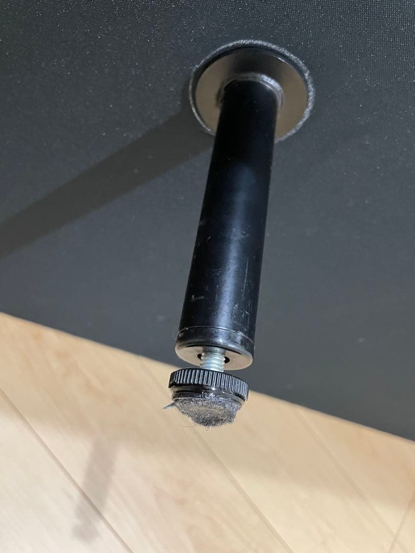 【値下げ交渉歓迎】フランネルソファ　PIVO 2.5人掛け