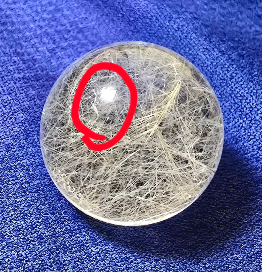 ゴールドルチル丸玉⭐⭐⭐