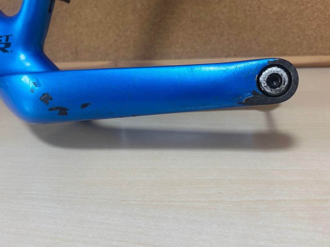 STRIDER ST-R カーボンフレーム ハンドル付き