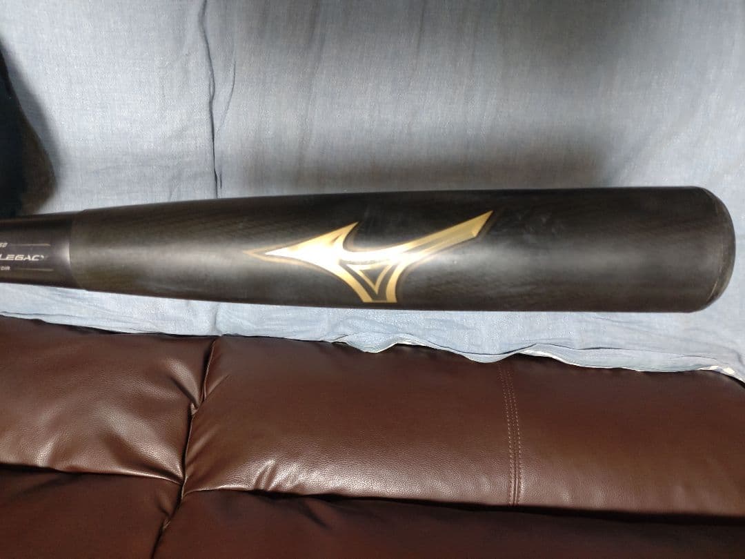 t*3様 ミズノ 軟式バット ビヨンドマックスレガシー　83cm　710㌘