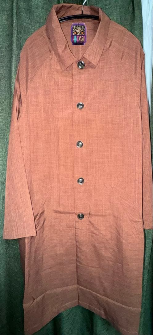 酸賀研造　仮面ライダーベイク　衣装　コート　Mサイズ　【類似品】