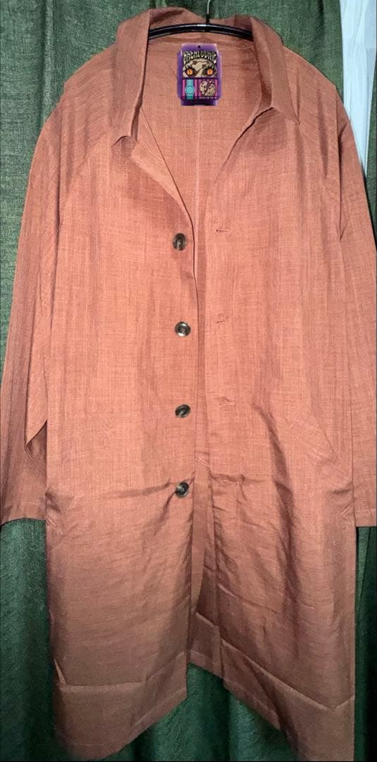 酸賀研造　仮面ライダーベイク　衣装　コート　Mサイズ　【類似品】