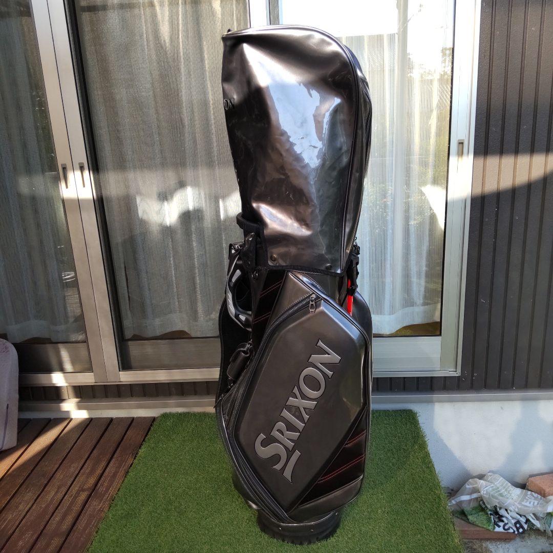 スリクソン　キャディバッグ　スタンドタイプ