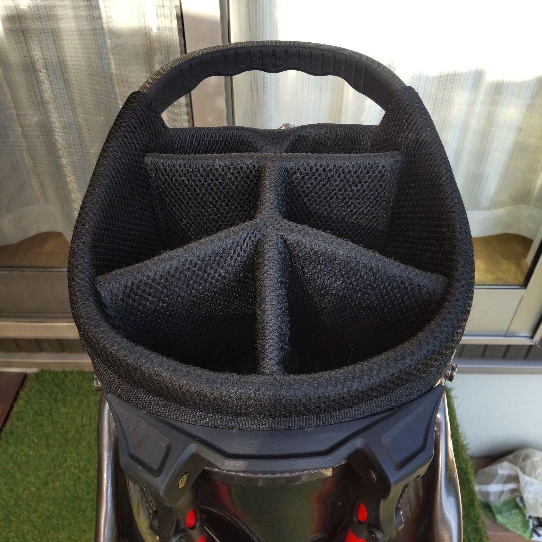 スリクソン　キャディバッグ　スタンドタイプ