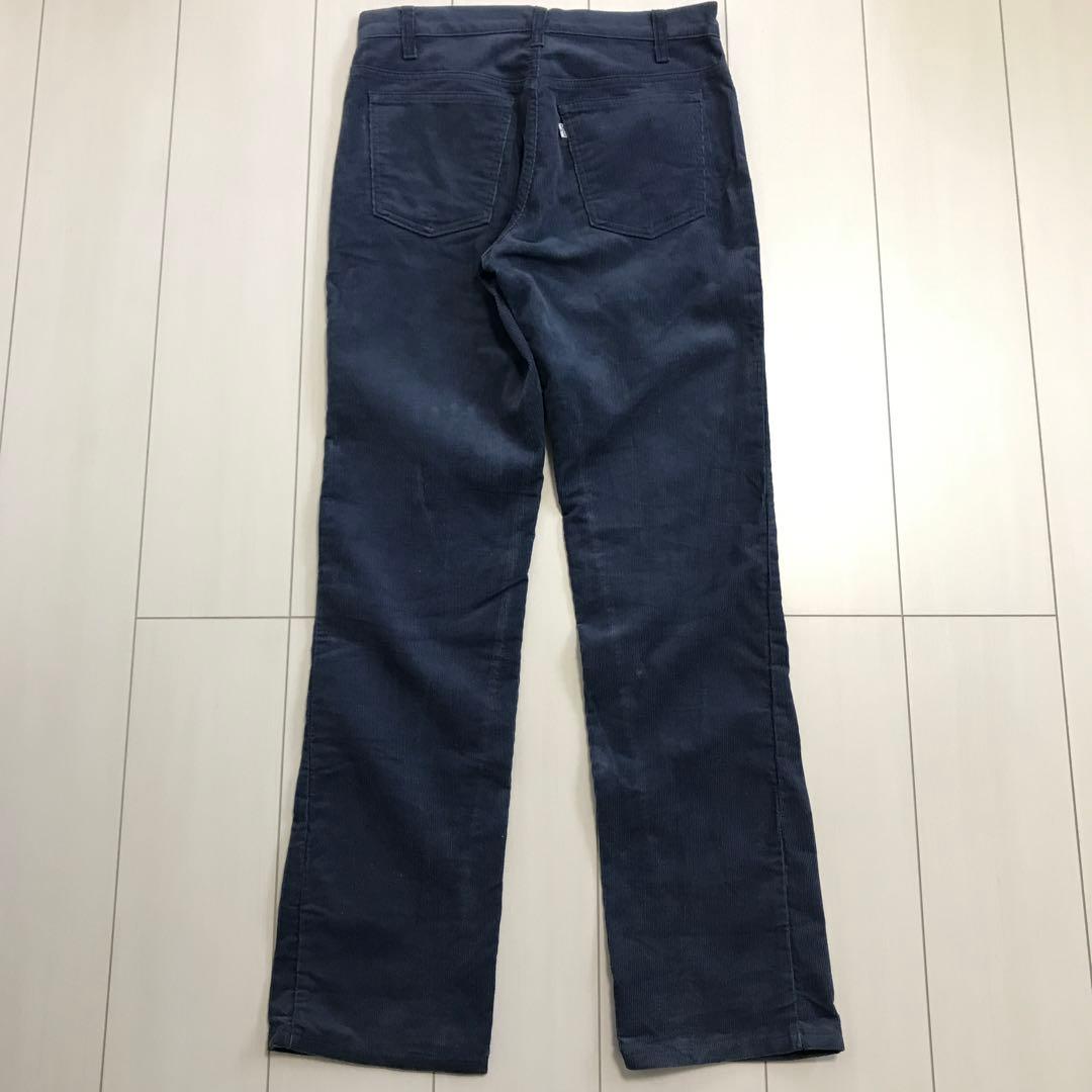 80'sビンテージ古着！アメリカ製 1986年 Levi's519 1516