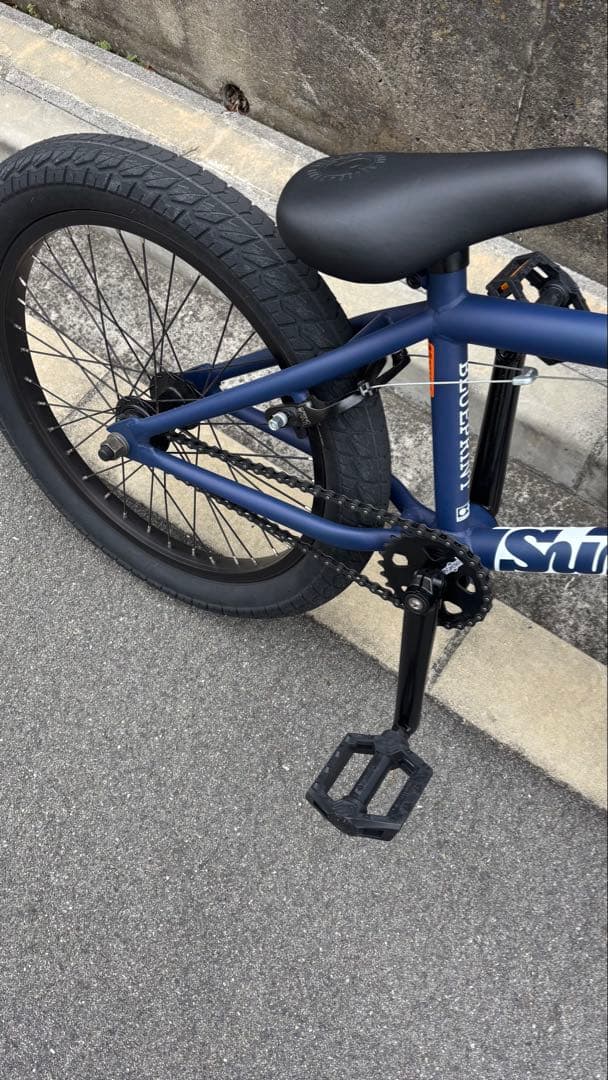[引き取り限定]Sunday Blueprint BMX 20インチ