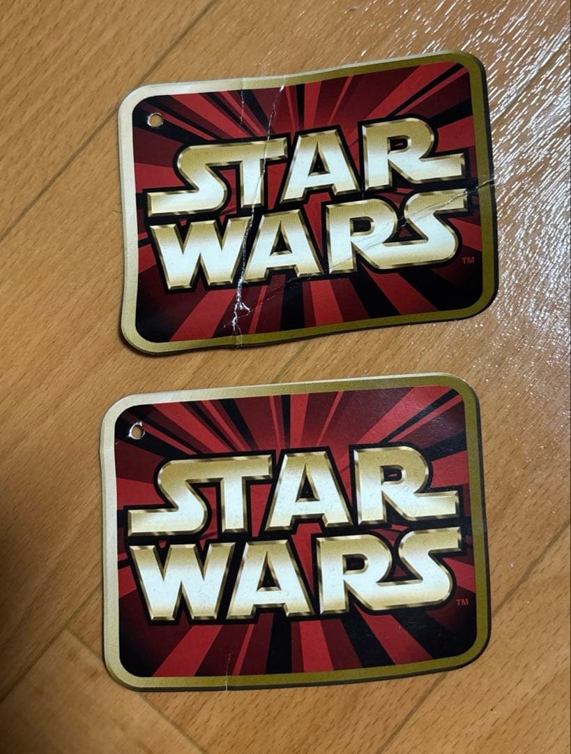 star wars ダースモール　Tシャツ　2枚セット　タグ付き　ブラック