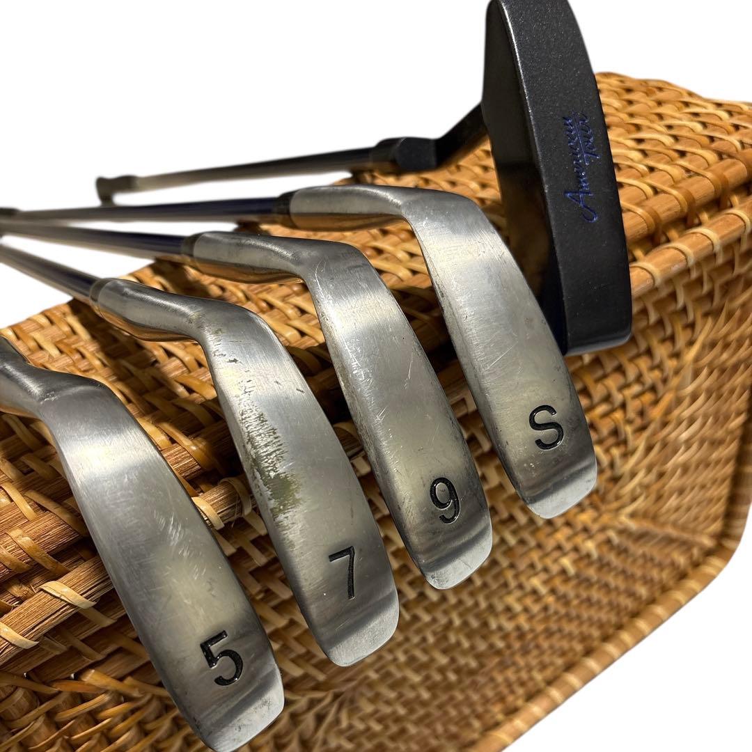 FILA ミレニアム2000 レディース ゴルフ クラブ セット