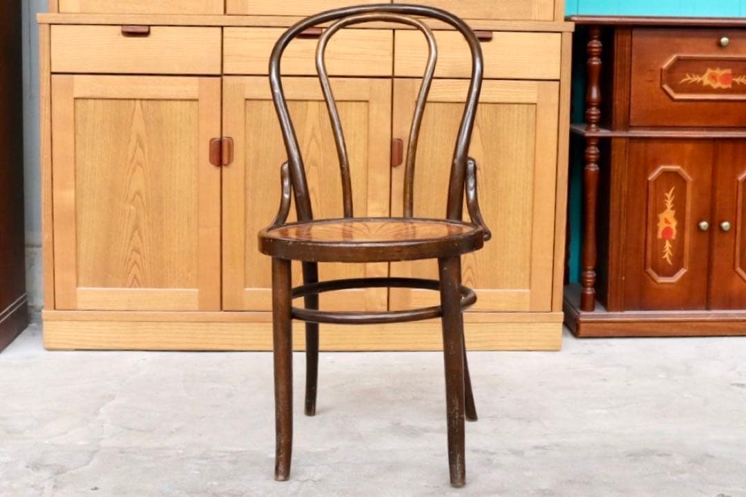 GMHS594G○AIDEC / アイデック ベントウッドチェア ダイニ