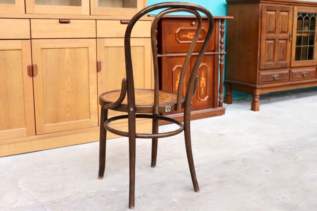 GMHS594G○AIDEC / アイデック ベントウッドチェア ダイニ