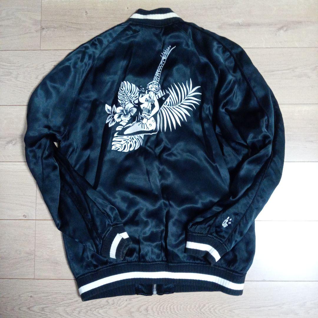 ヒステリックグラマー✕野口強 スカジャン Lサイズ