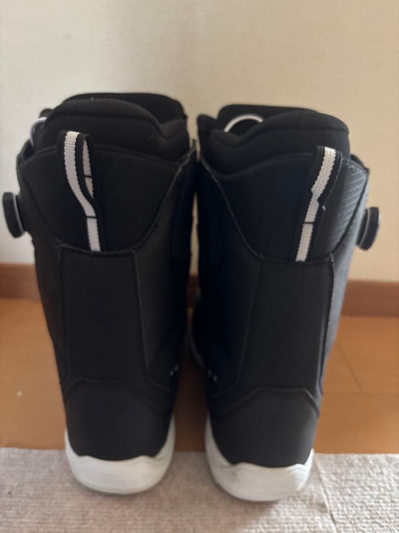 スノーボードブーツ ブラック kissmark
