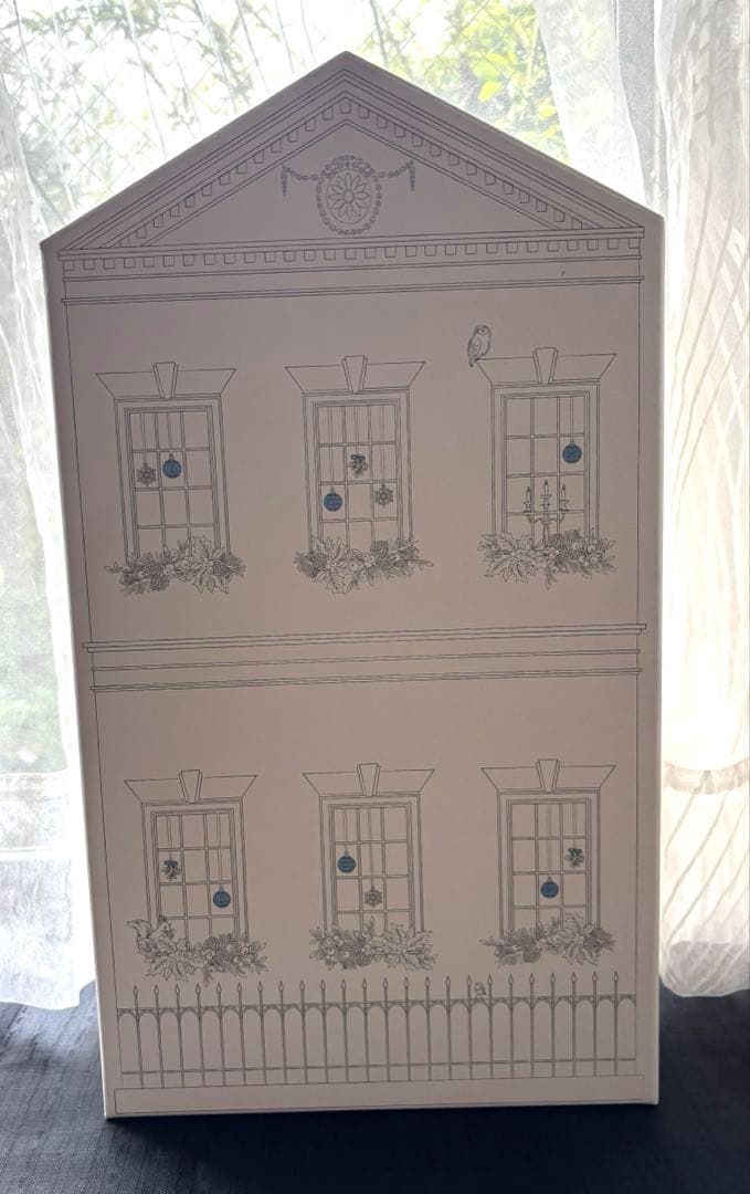  クリスマスアドベントカレンダー