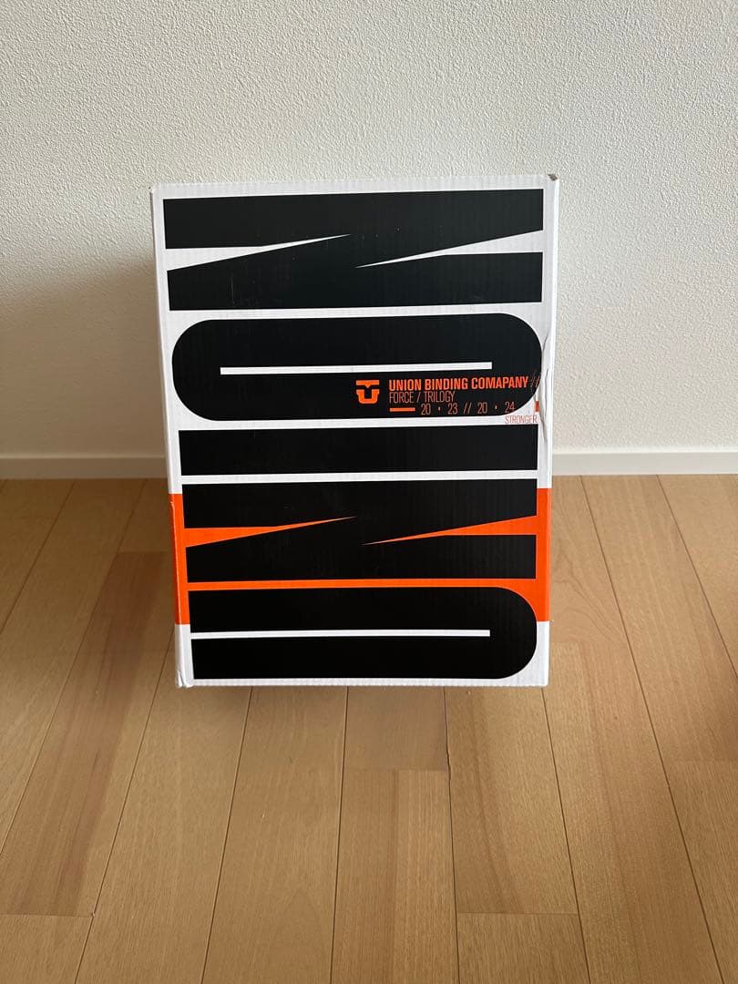 UNION Force 23-24 Mサイズ