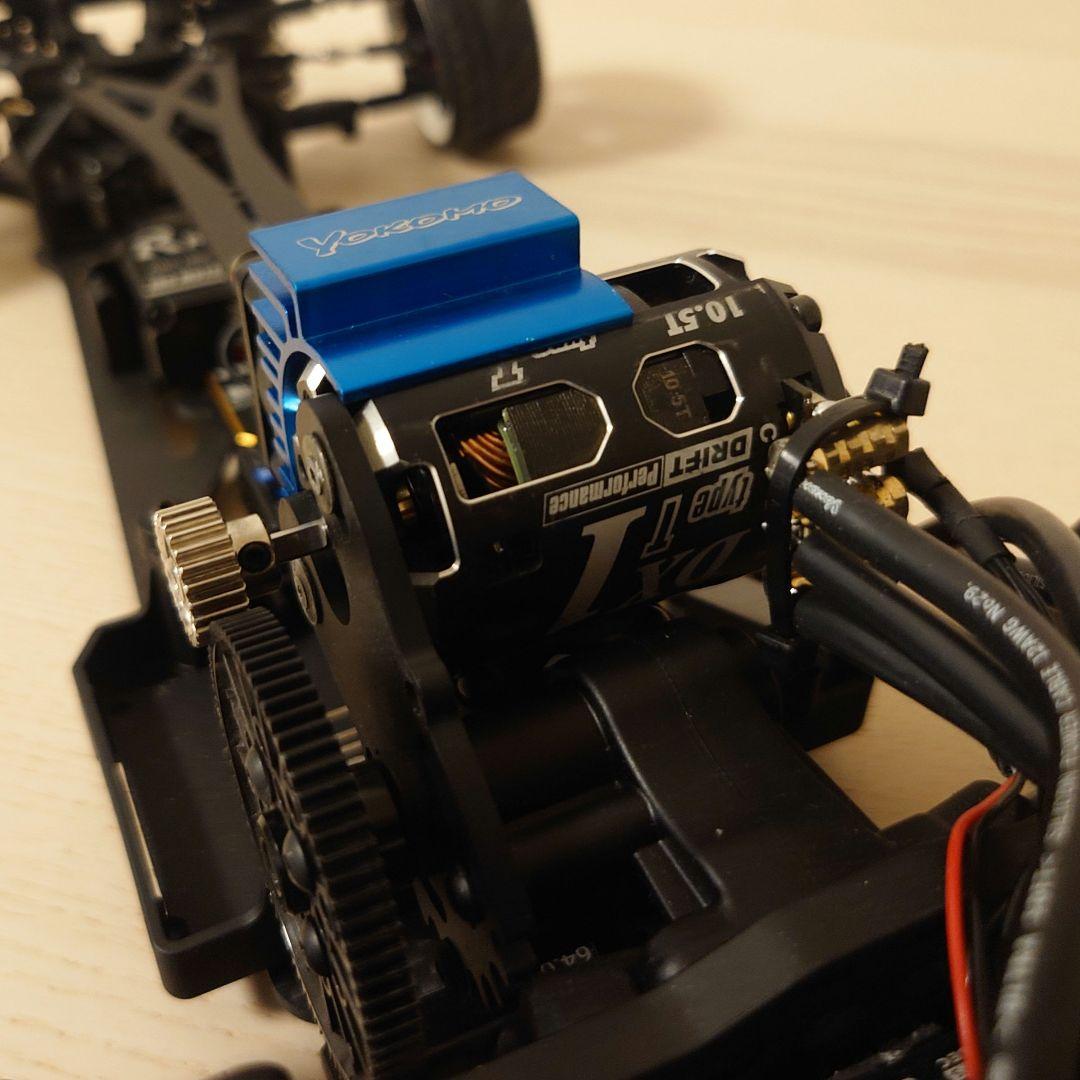 【値下げ】YOKOMO RD2.0 カーボン オプション多数 ラジドリ 初心者