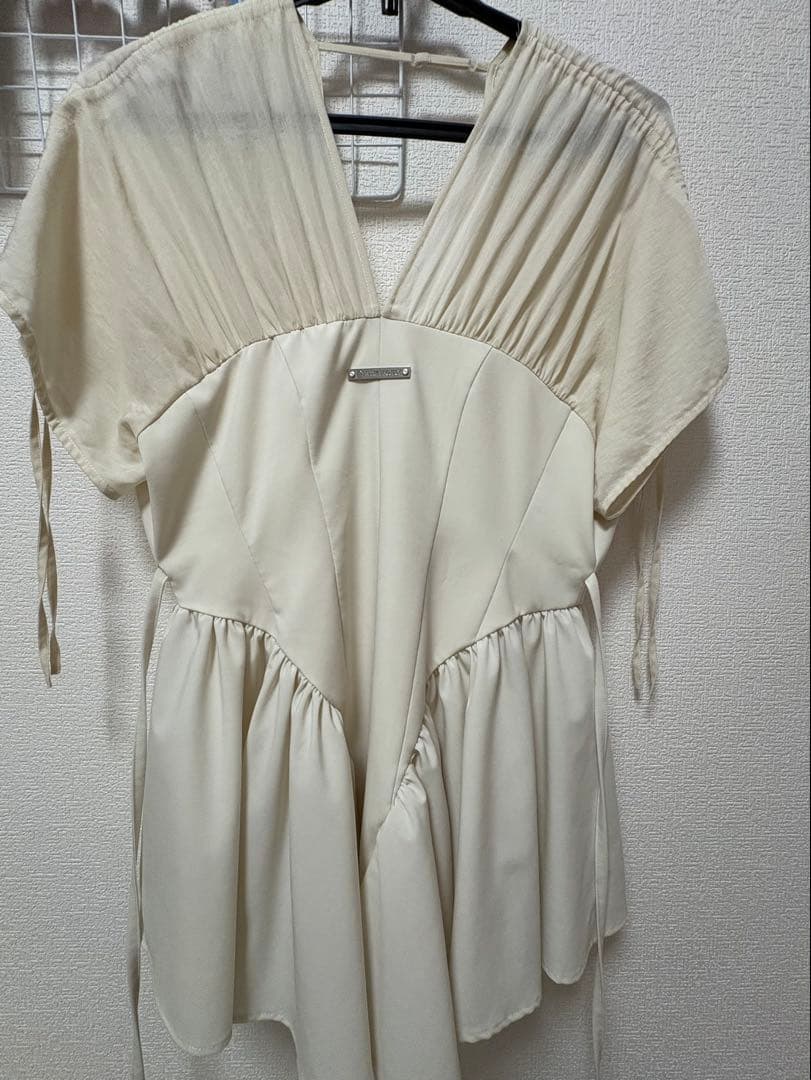 バルーンペプラムチュニック PRANK PROJECT プランクプロジェクト