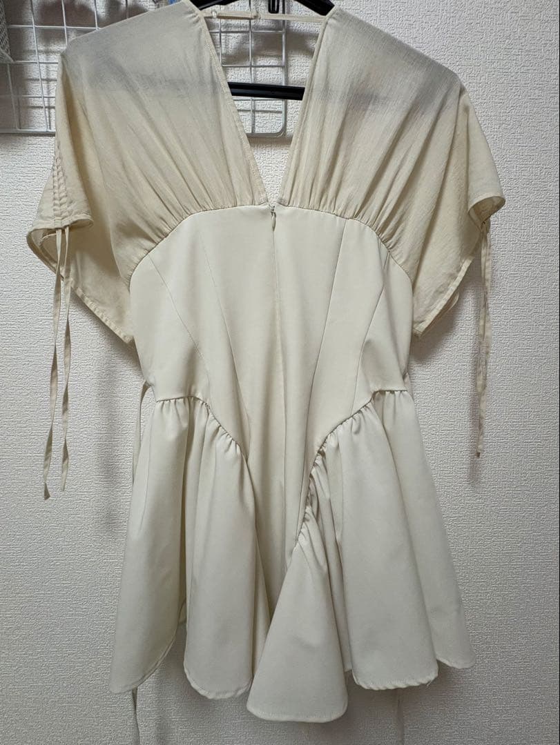 バルーンペプラムチュニック PRANK PROJECT プランクプロジェクト