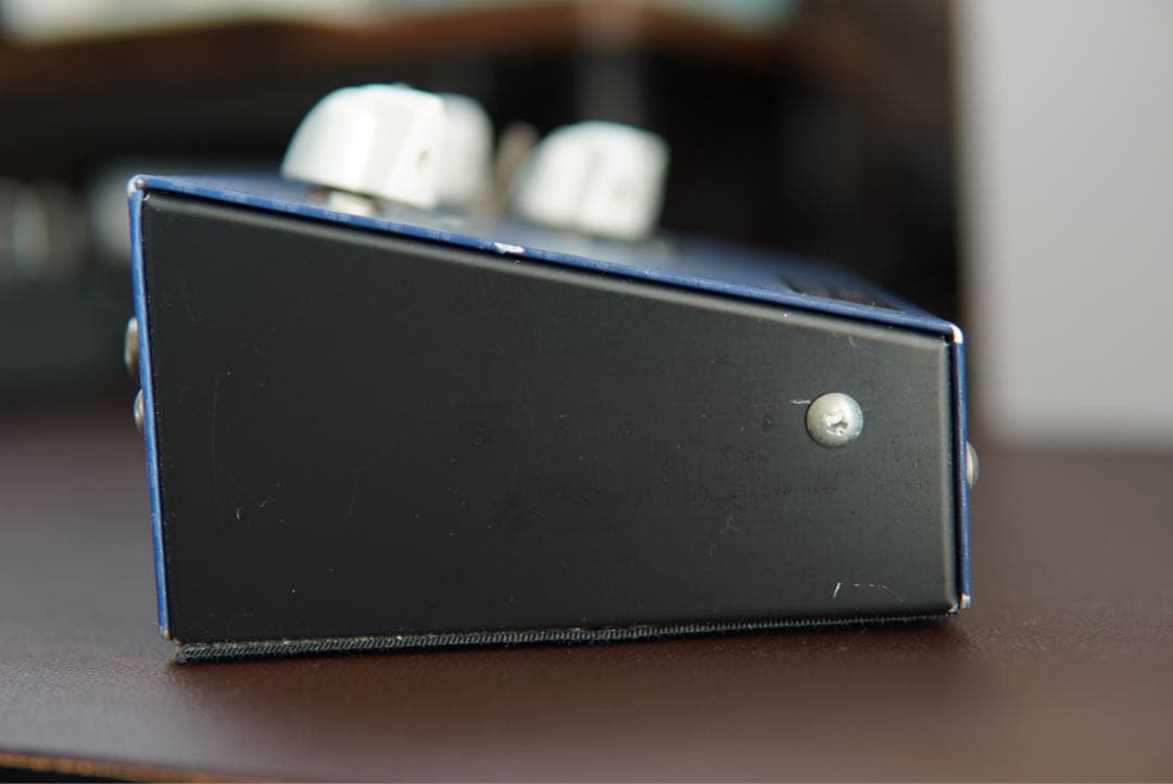 Zauber Pedals Twin Reverbプリアンプ(真空管プリアンプ)