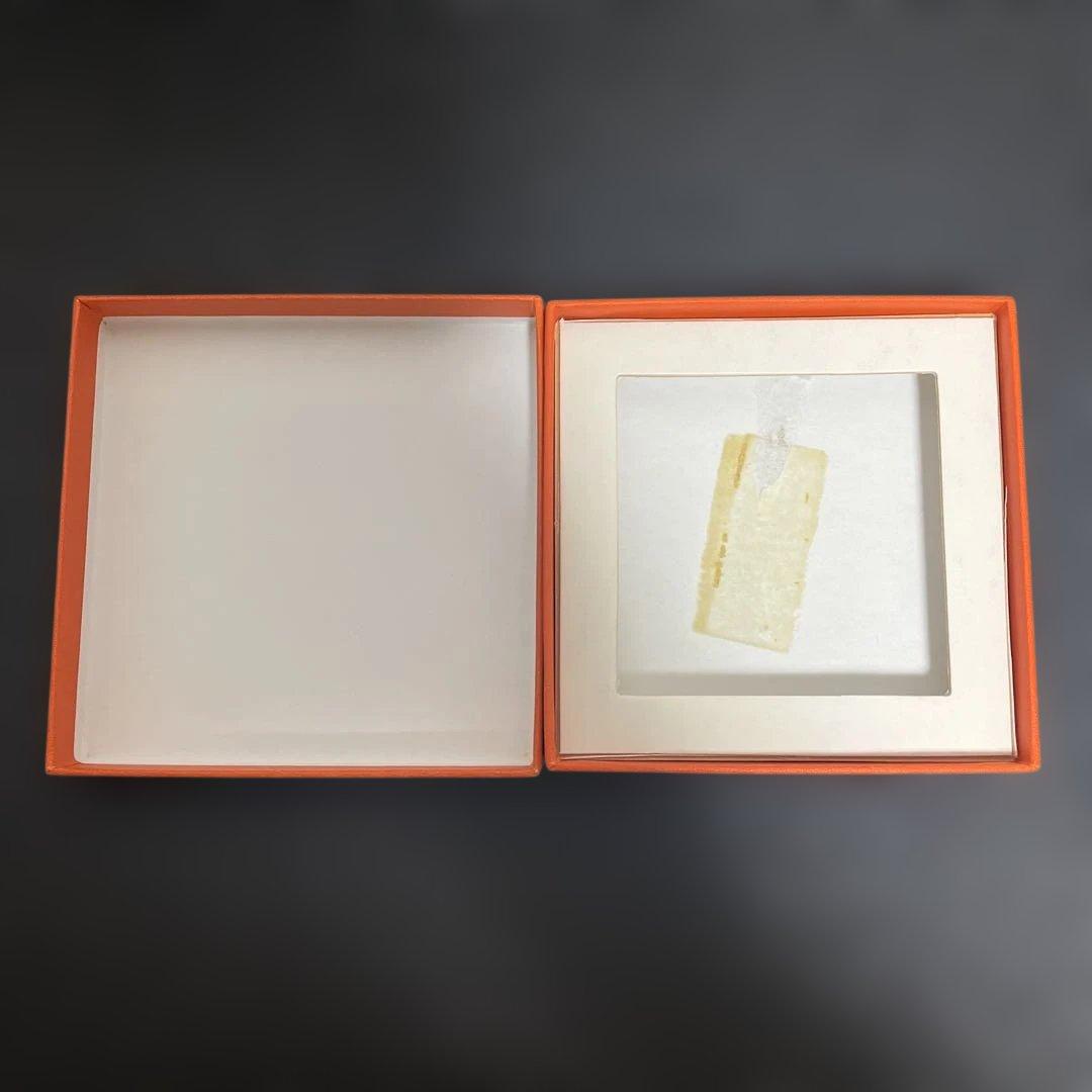 HERMES　トレイ　ミニプレート　小物入れ