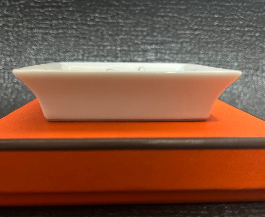 HERMES　トレイ　ミニプレート　小物入れ