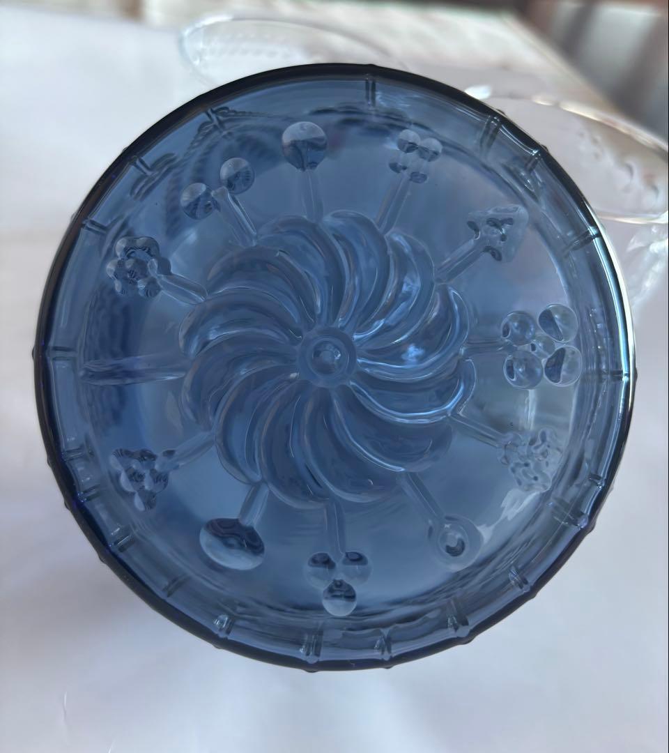  フローラ　レイン　10センチボウル　フルッタクリア　セット