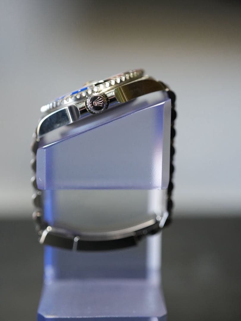 【最高ランクA】腕時計スタンド クリアムントル