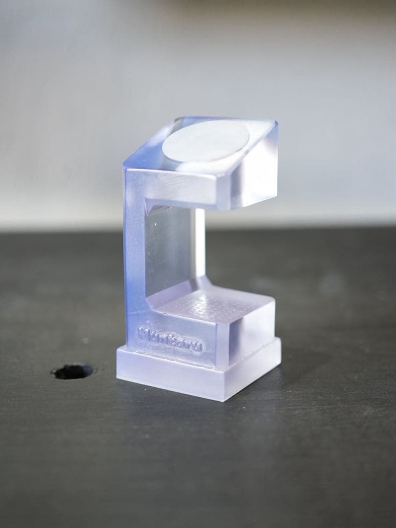 【最高ランクA】腕時計スタンド クリアムントル