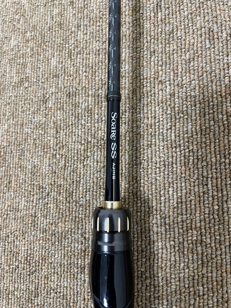 シマノ　ソアレ SS アジング S68UL-S