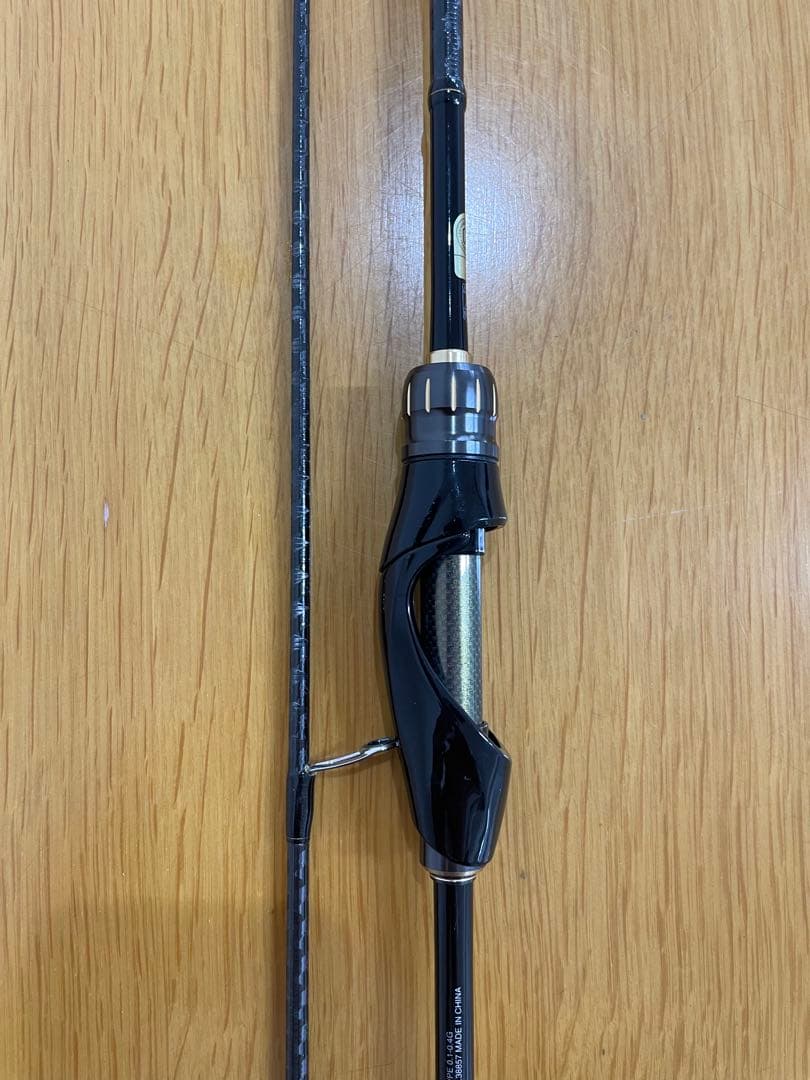 シマノ　ソアレ SS アジング S68UL-S