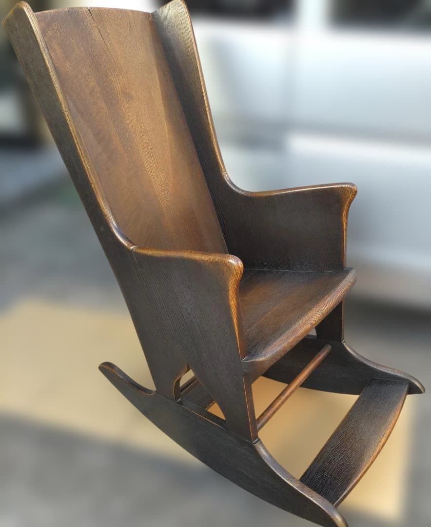 希少　レア　飛騨産業 キツツキ “Provincial” ロッキングチェア