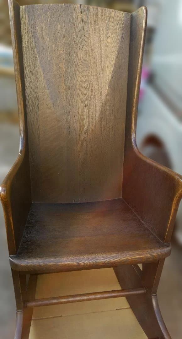 希少　レア　飛騨産業 キツツキ “Provincial” ロッキングチェア