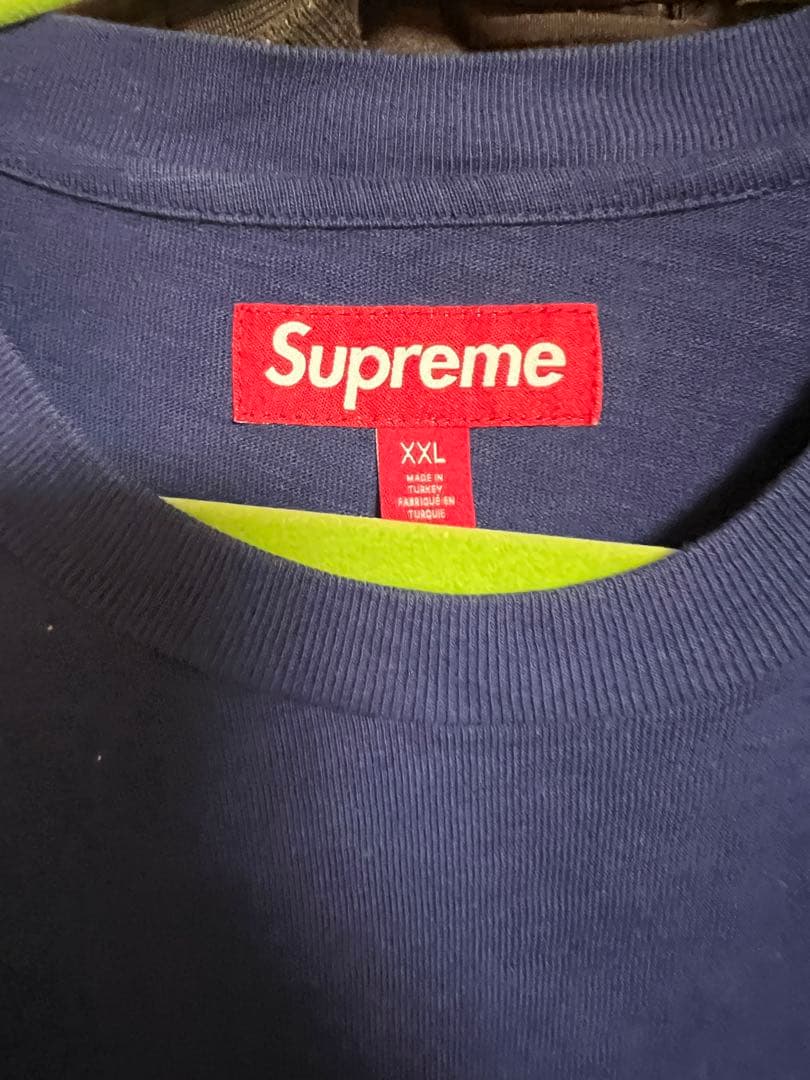 トップス Supreme 24AW Old English L/S Top