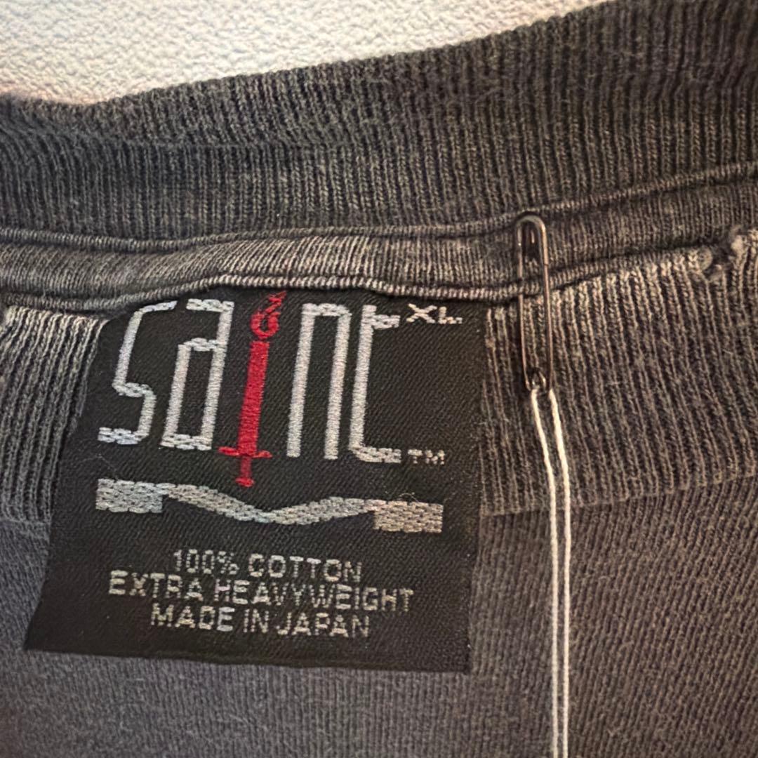 セントマイケル SAINT MICHAEL　テンペスト長袖Tシャツ カットソー