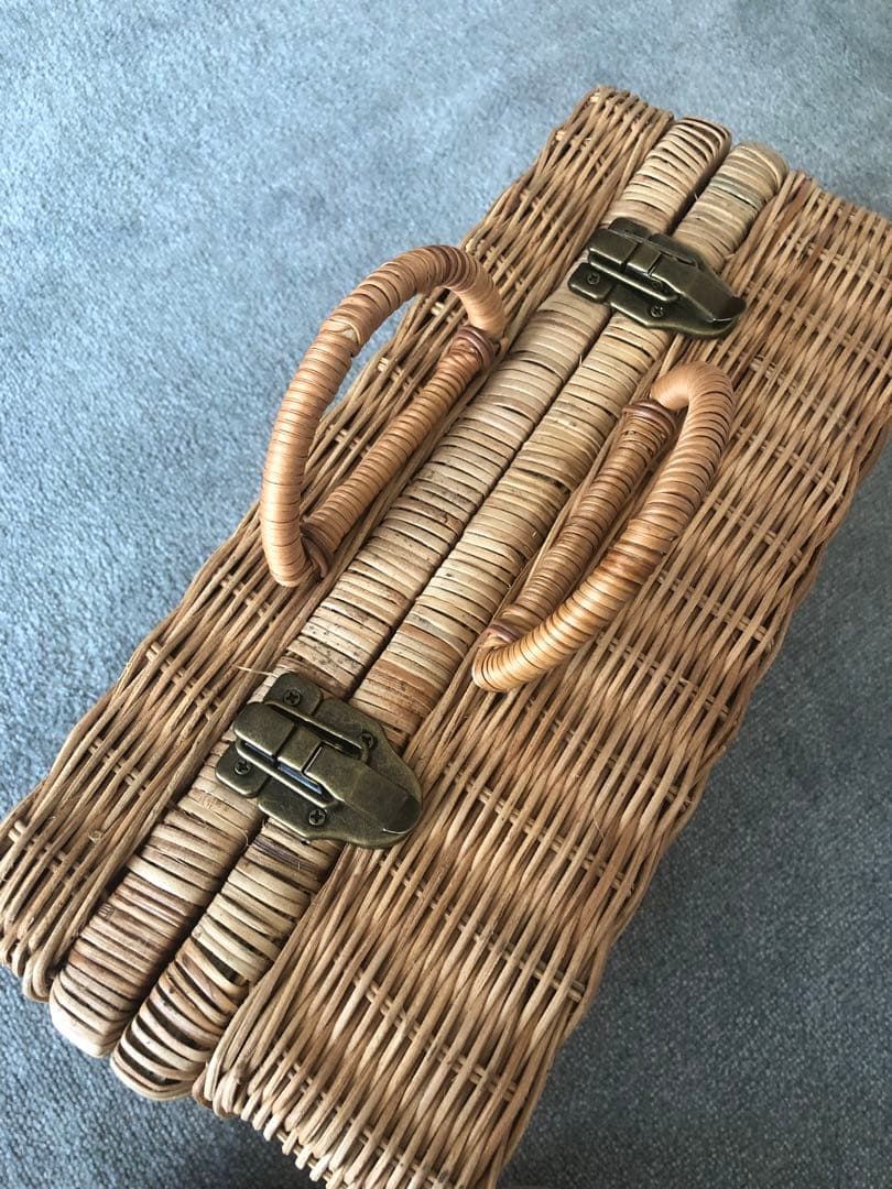 Olli Ellaトランクバスケット