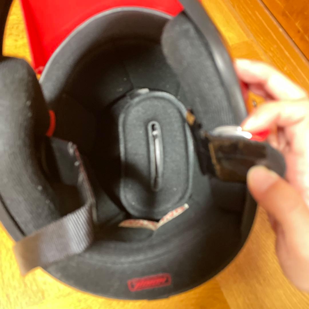 SIMPSON シンプソン　ヘルメット M50 Lサイズ